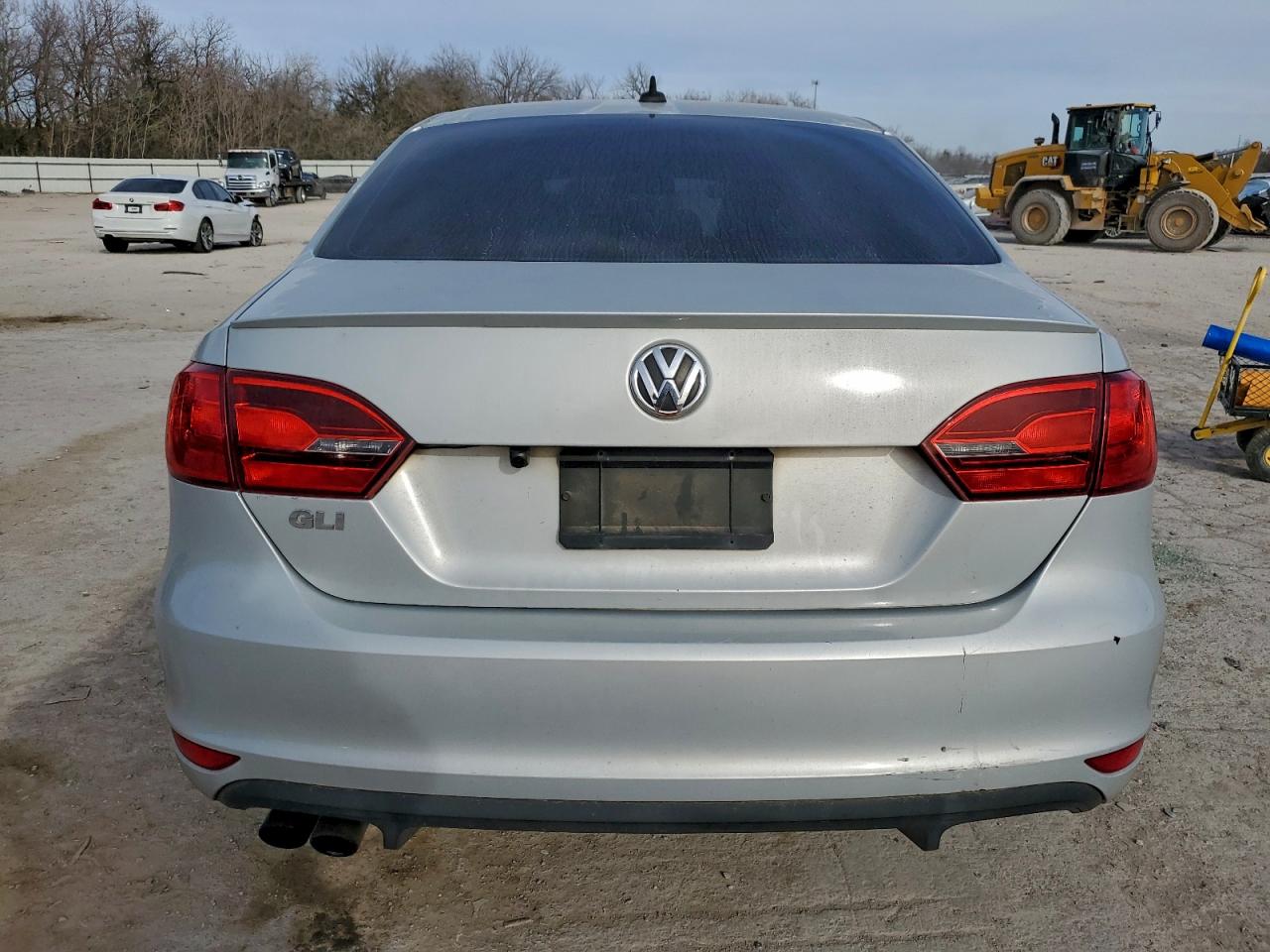 2013 VOLKSWAGEN JETTA GLI photo 11