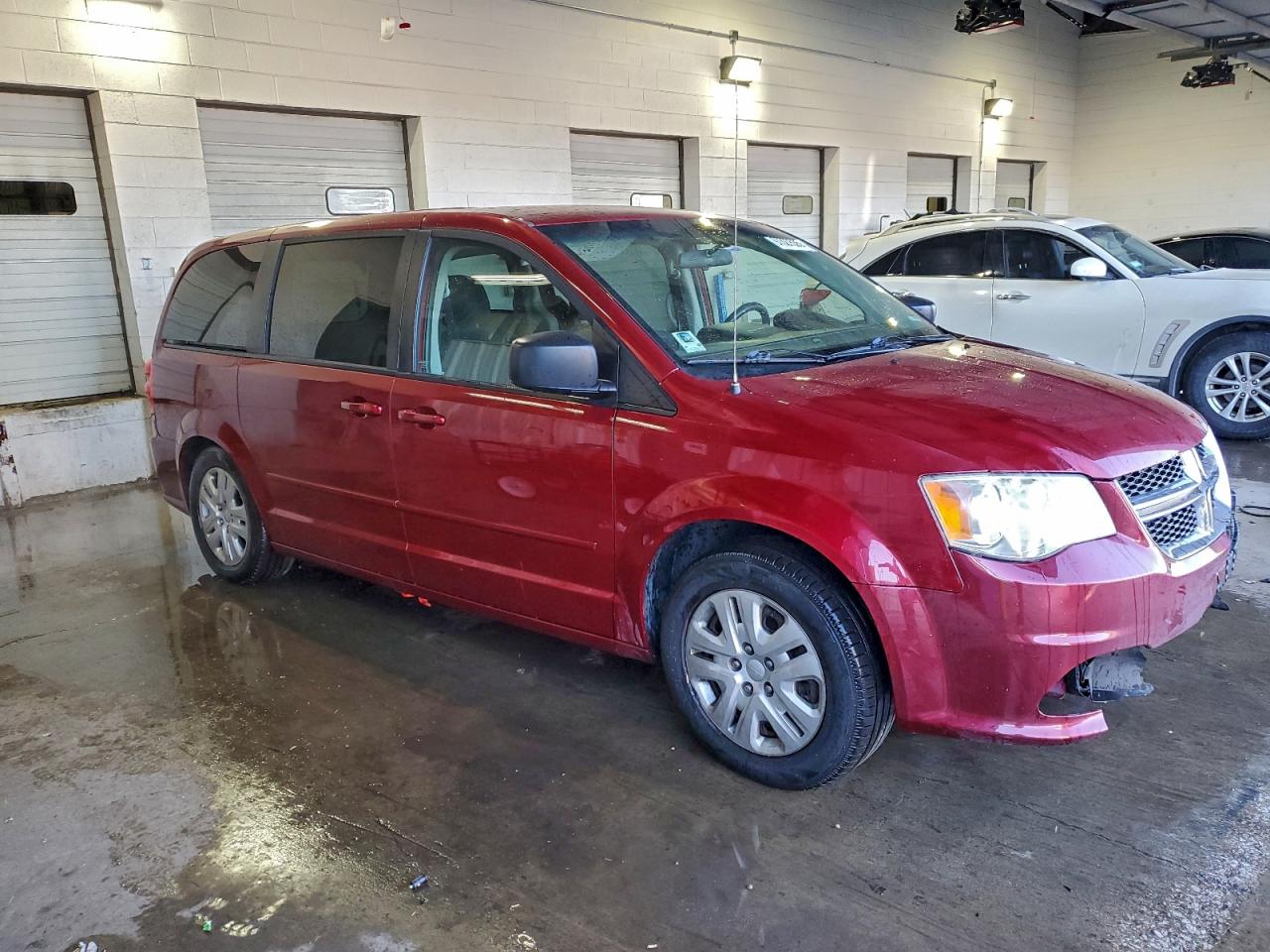 2015 DODGE GRAND CARAVAN SE photo 4