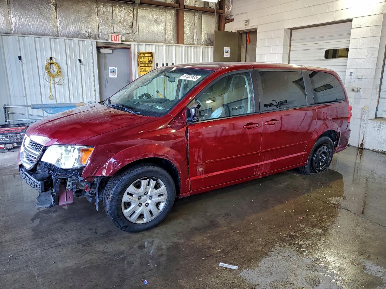 2015 DODGE GRAND CARAVAN