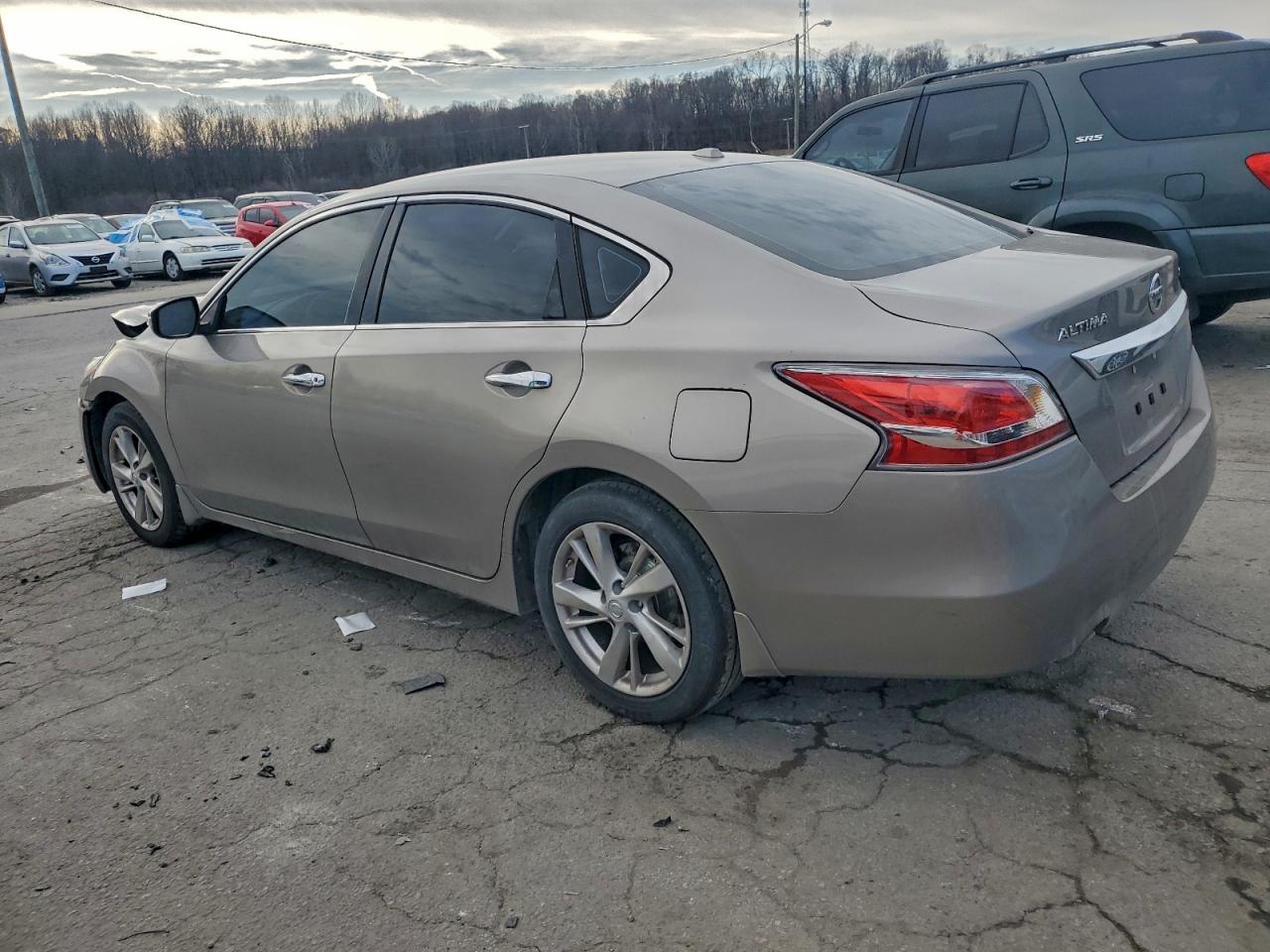 2015 NISSAN ALTIMA 2.5 photo 2