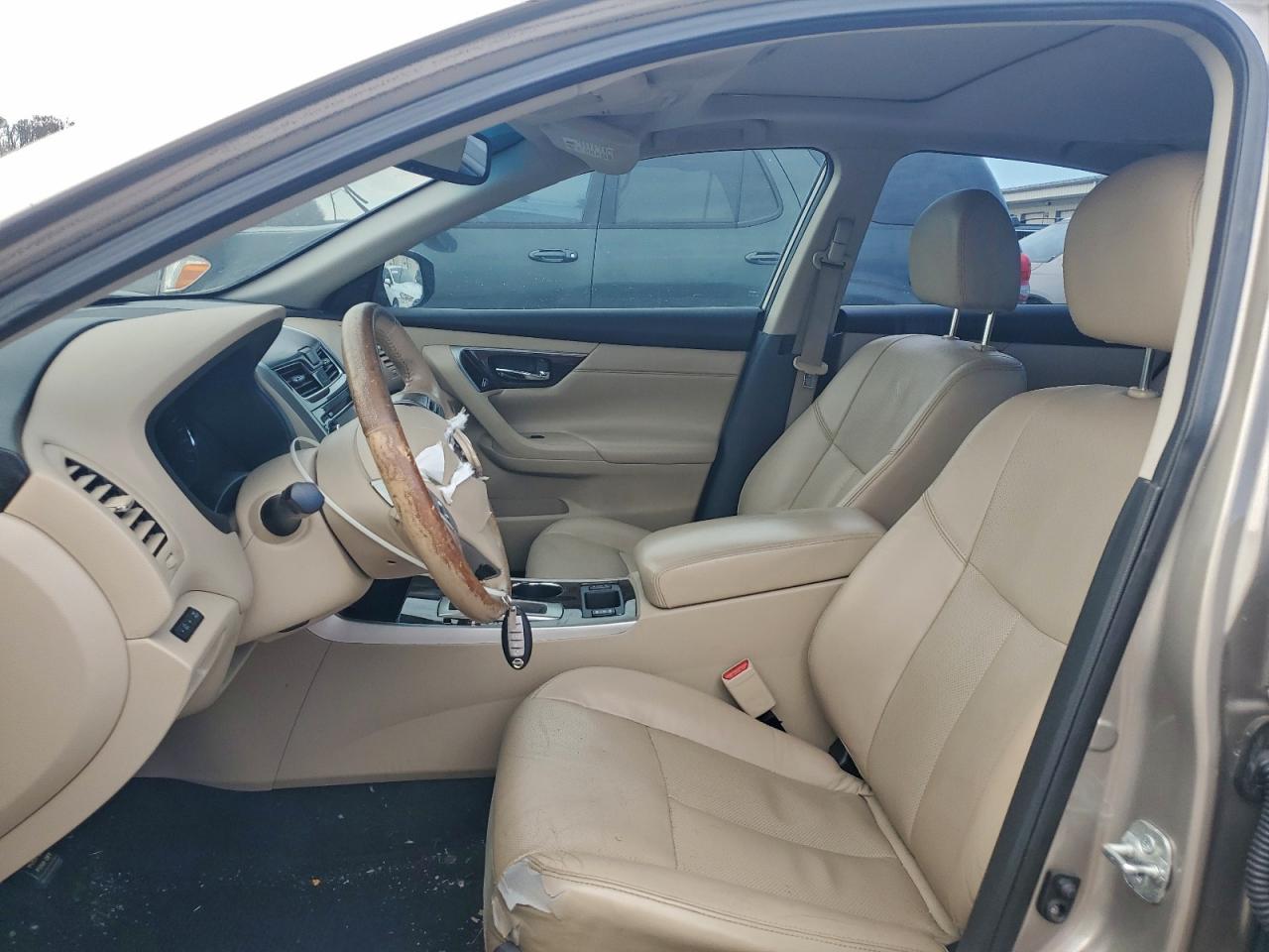 2015 NISSAN ALTIMA 2.5 photo 7