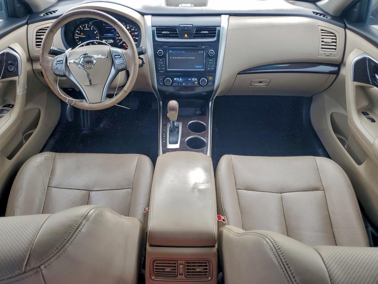 2015 NISSAN ALTIMA 2.5 photo 8