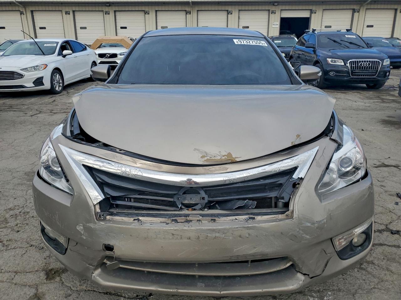 2015 NISSAN ALTIMA 2.5 photo 5