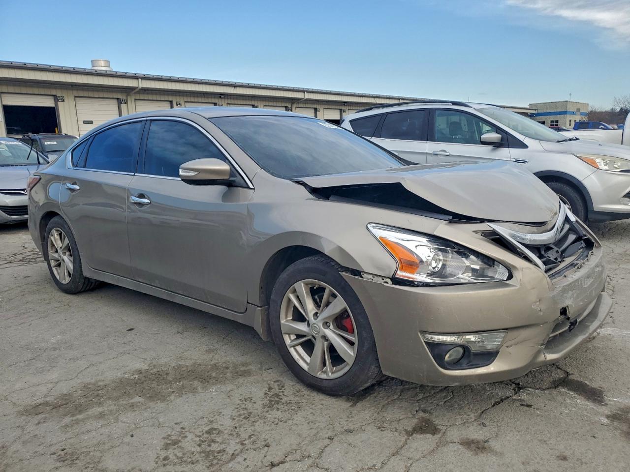 2015 NISSAN ALTIMA 2.5 photo 4