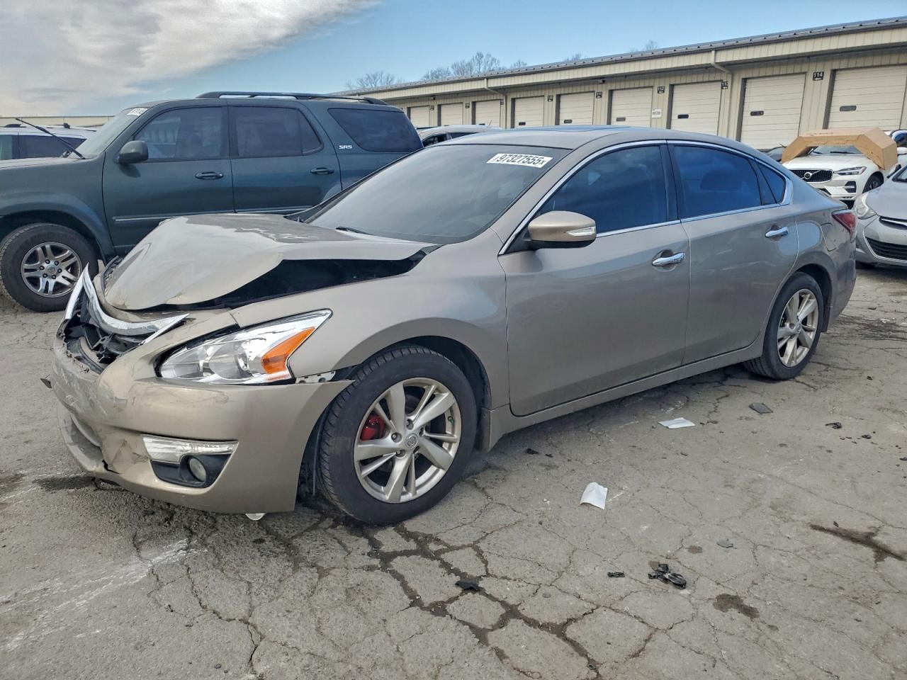 2015 NISSAN ALTIMA