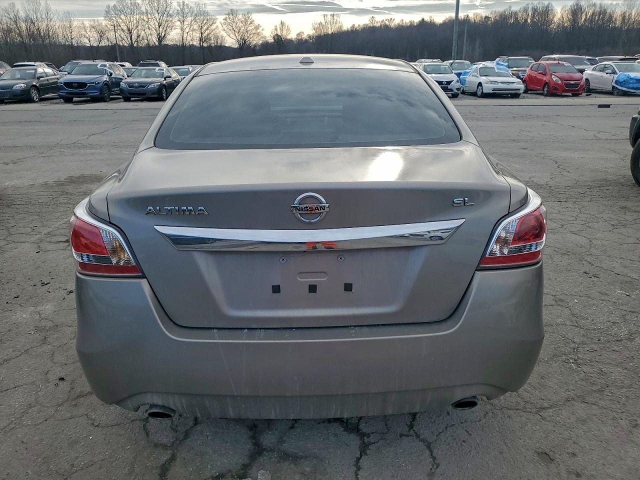 2015 NISSAN ALTIMA 2.5 photo 6