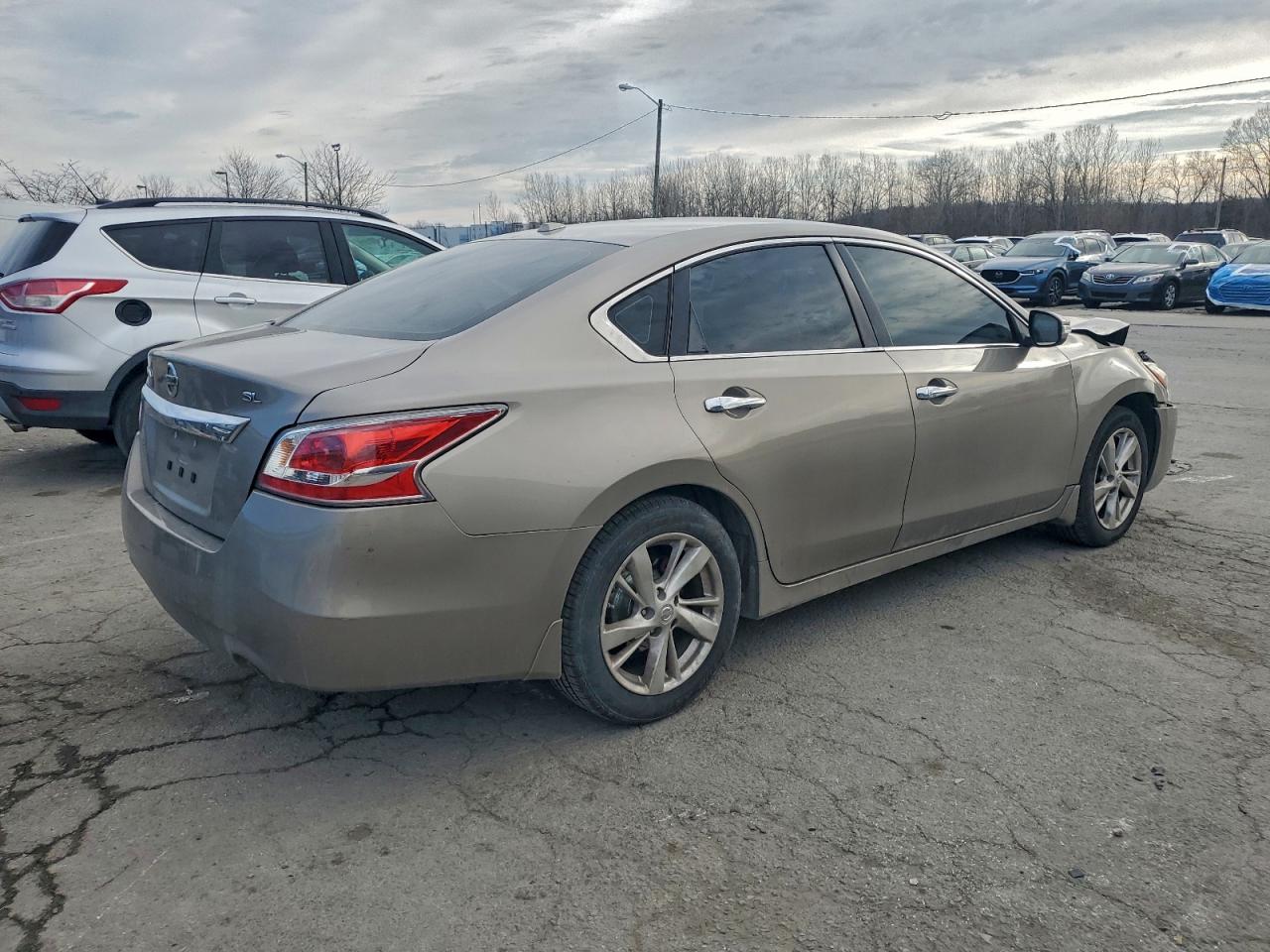 2015 NISSAN ALTIMA 2.5 photo 3