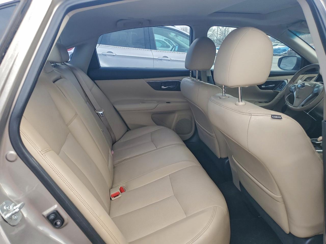 2015 NISSAN ALTIMA 2.5 photo 10