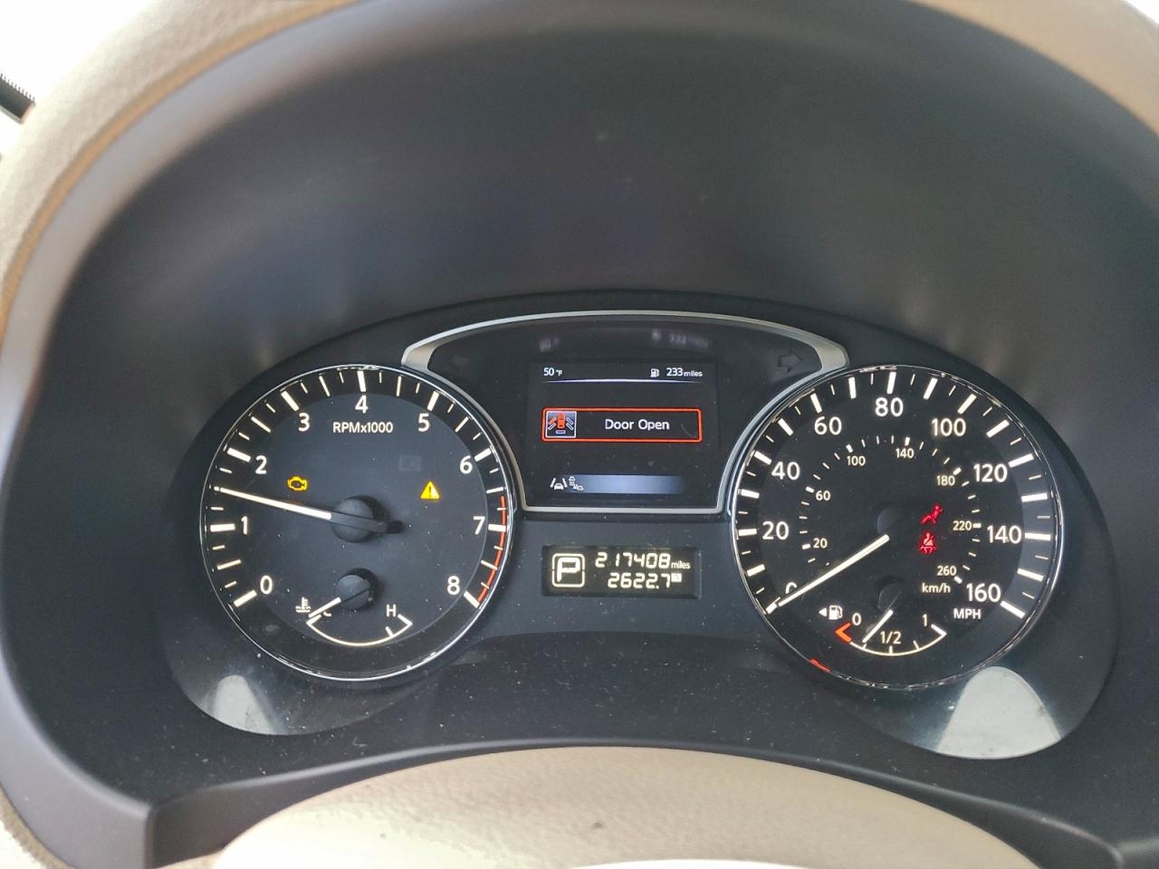 2015 NISSAN ALTIMA 2.5 photo 9