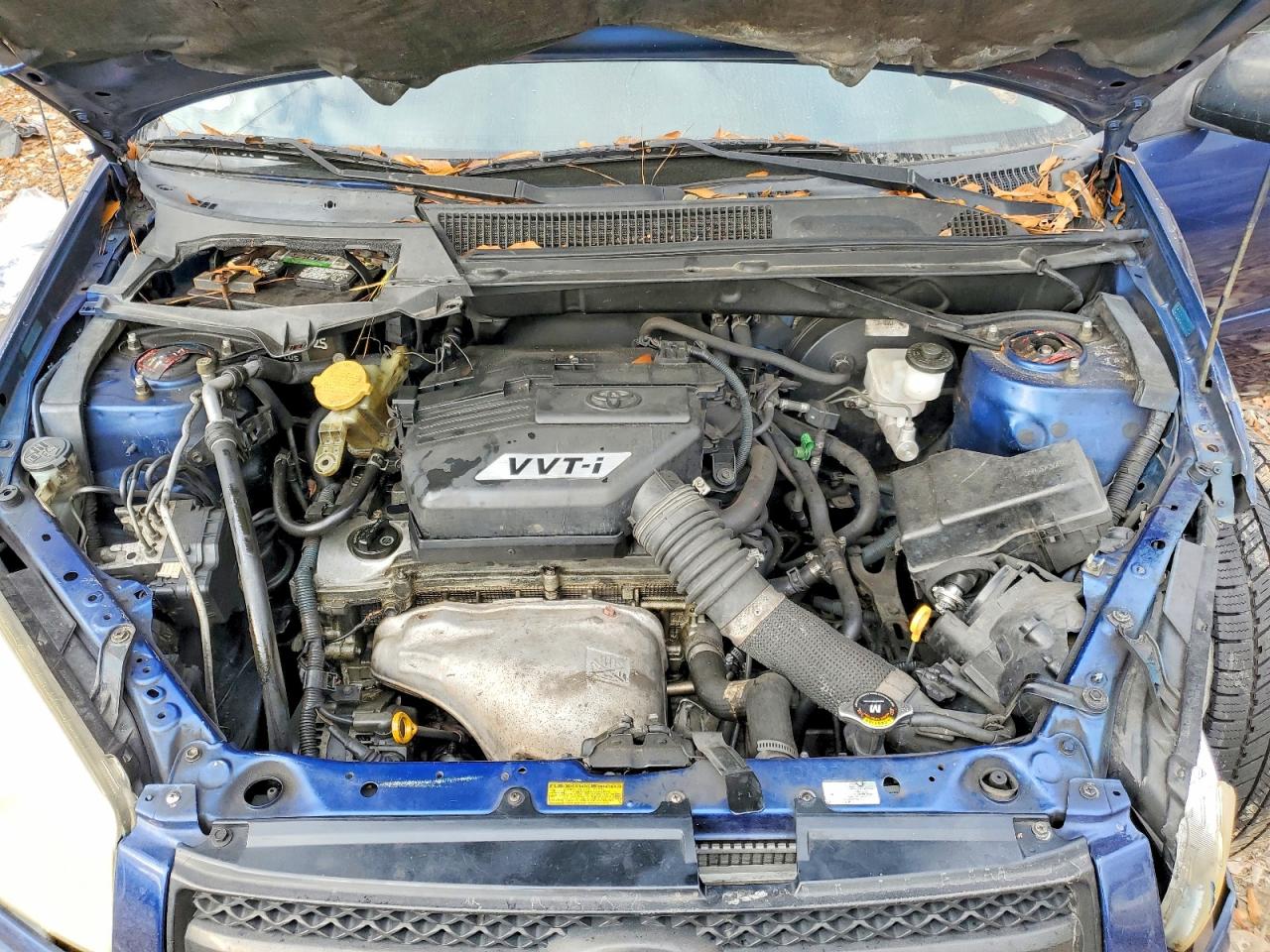 2004 TOYOTA RAV4 photo 34