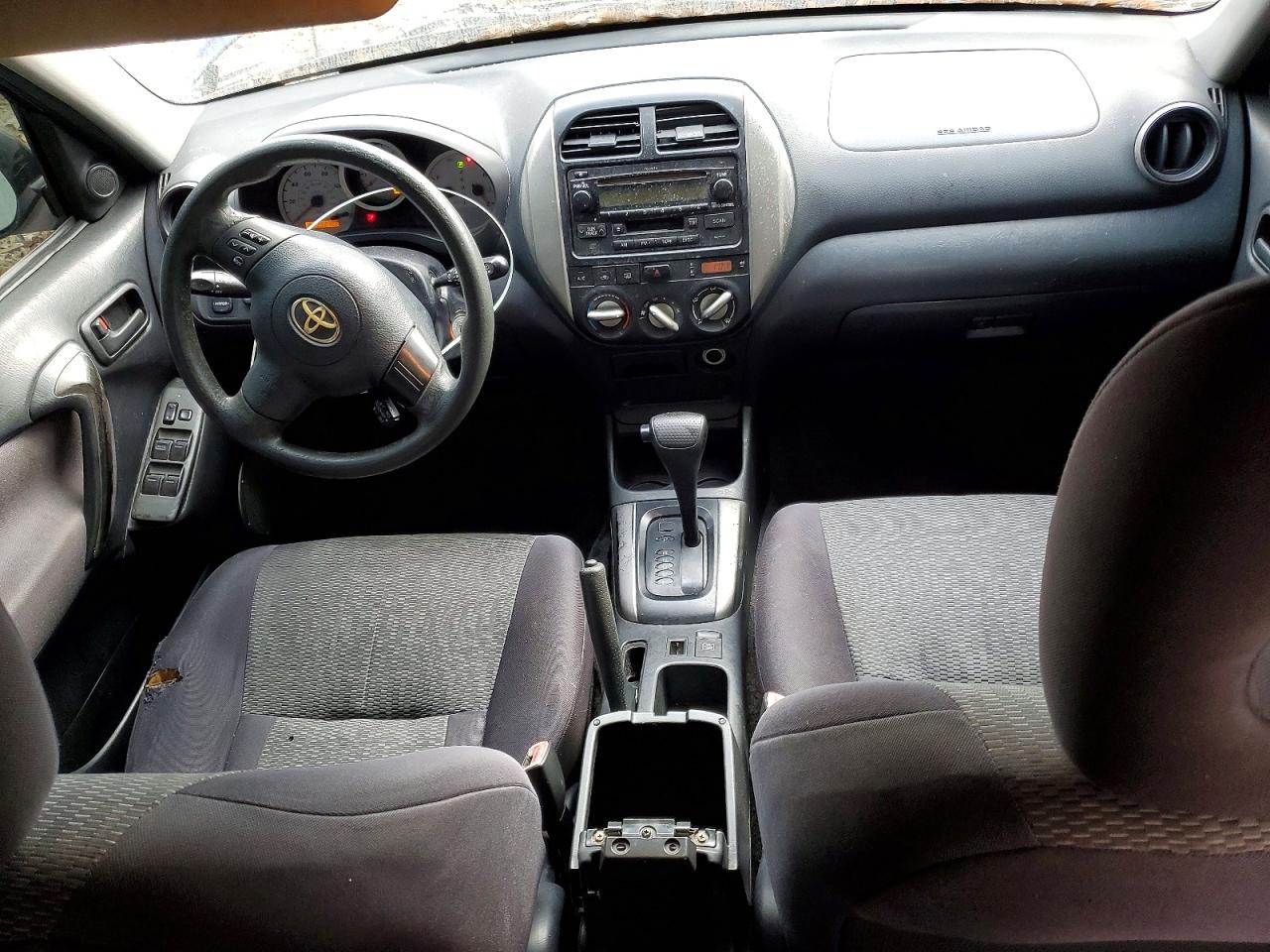 2004 TOYOTA RAV4 photo 22