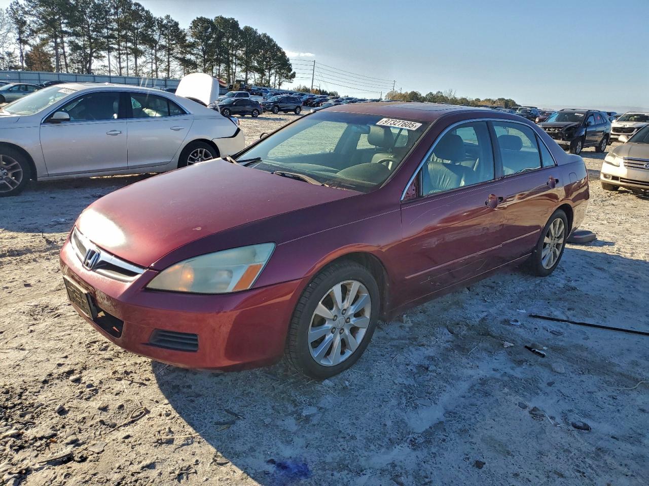 2006 HONDA ACCORD