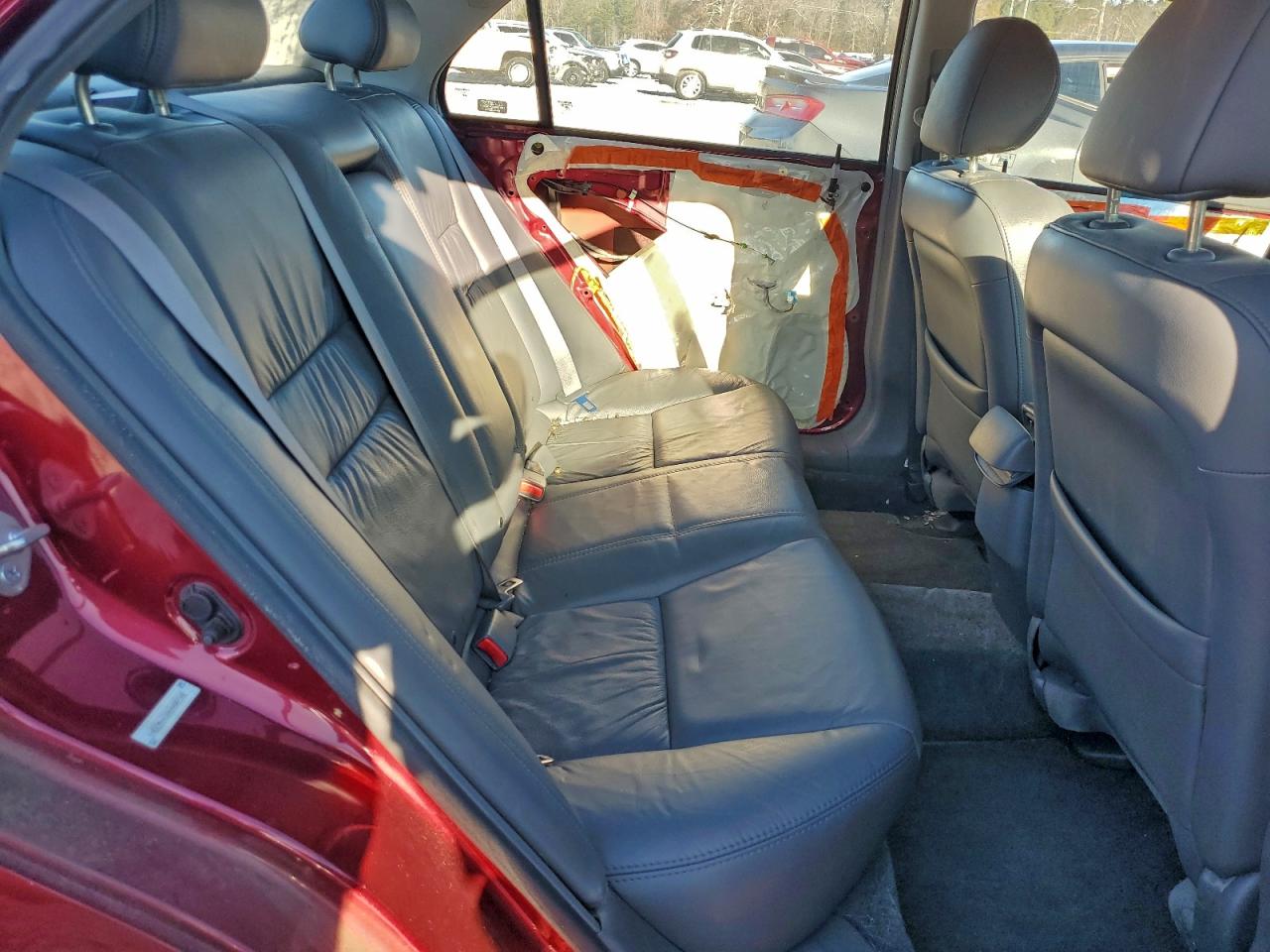 2006 HONDA ACCORD EX photo 19
