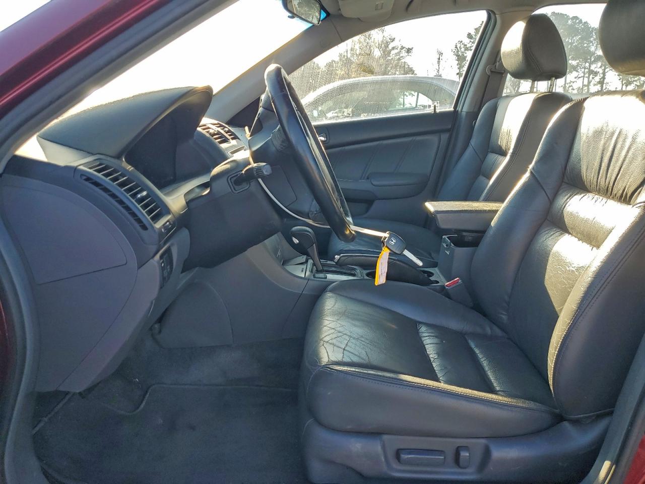 2006 HONDA ACCORD EX photo 13