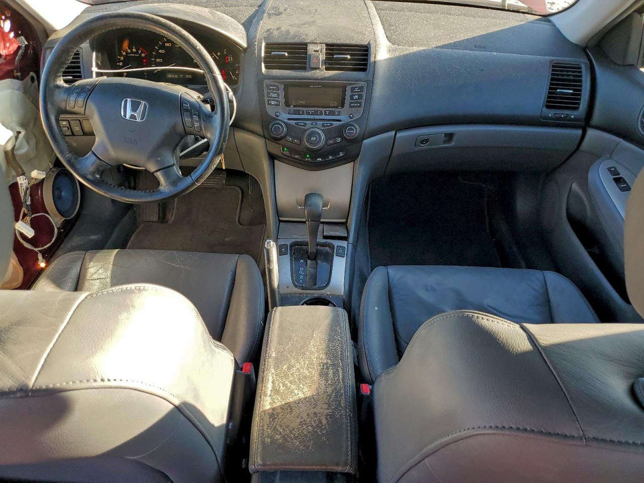 2006 HONDA ACCORD EX photo 15