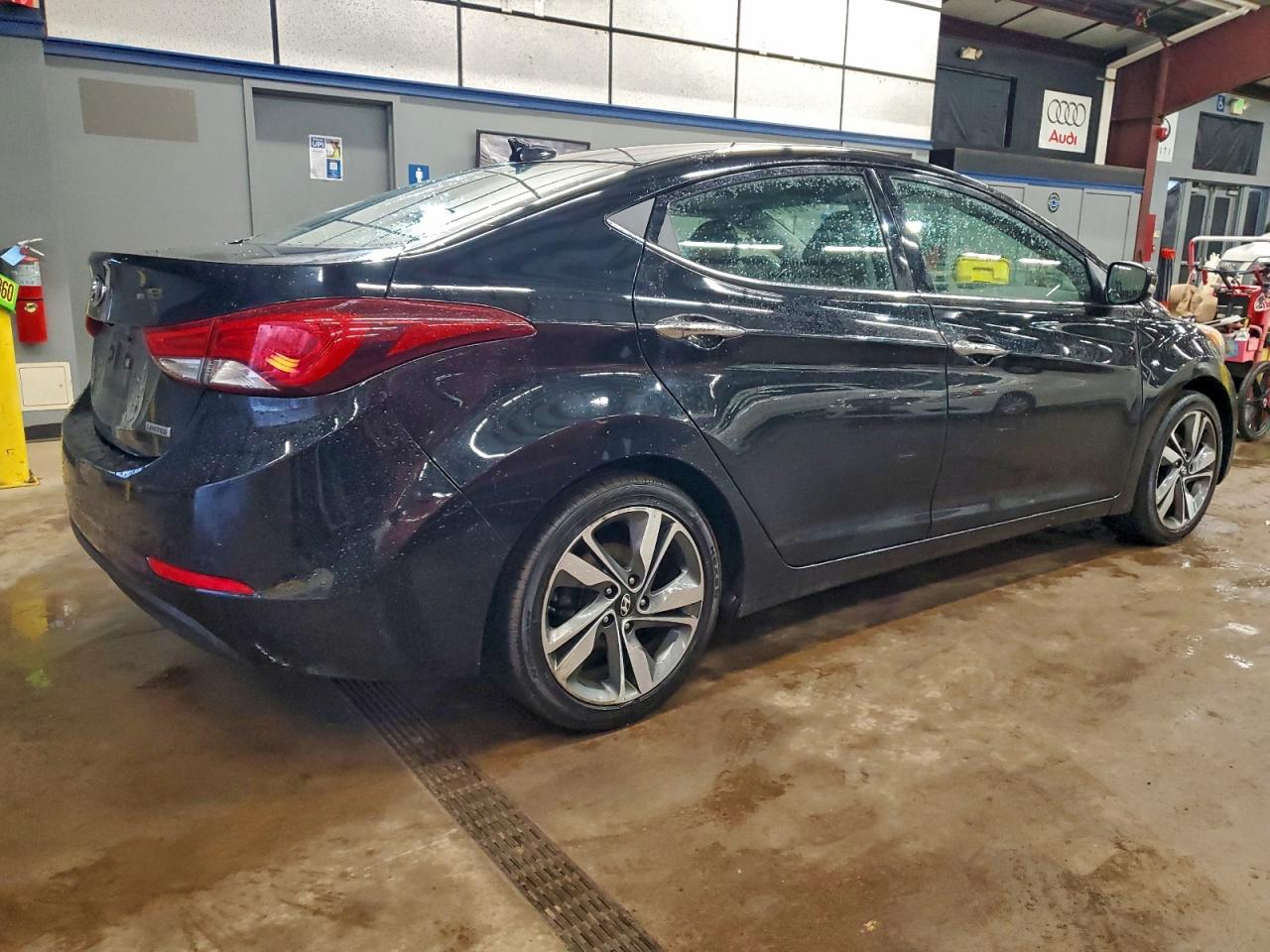 2014 HYUNDAI ELANTRA SE photo 7