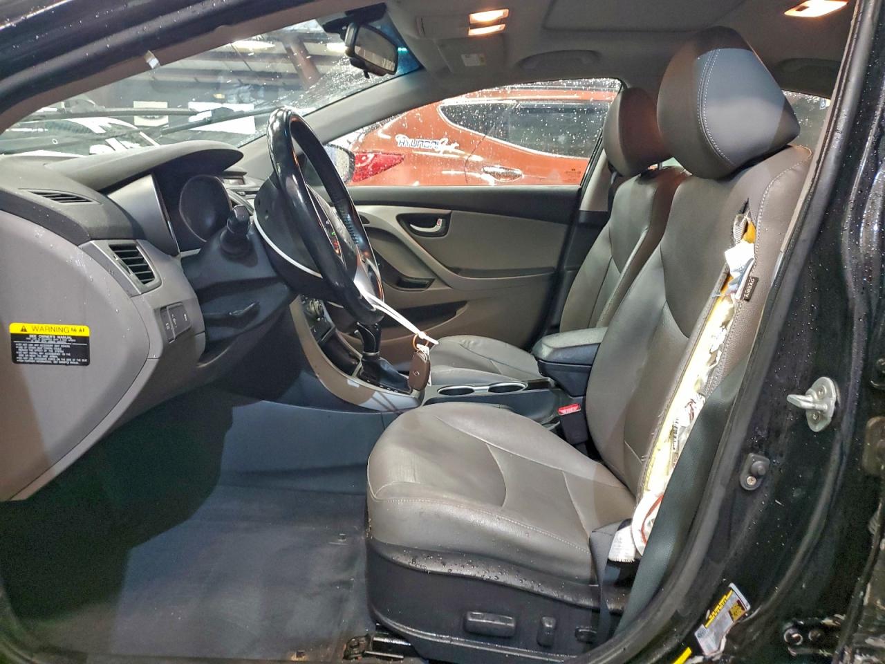 2014 HYUNDAI ELANTRA SE photo 19