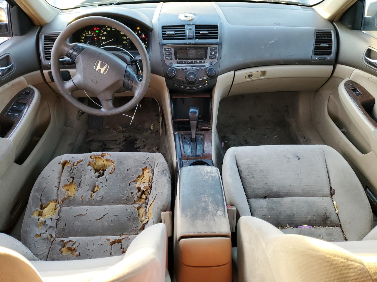 2006 HONDA ACCORD EX photo 15