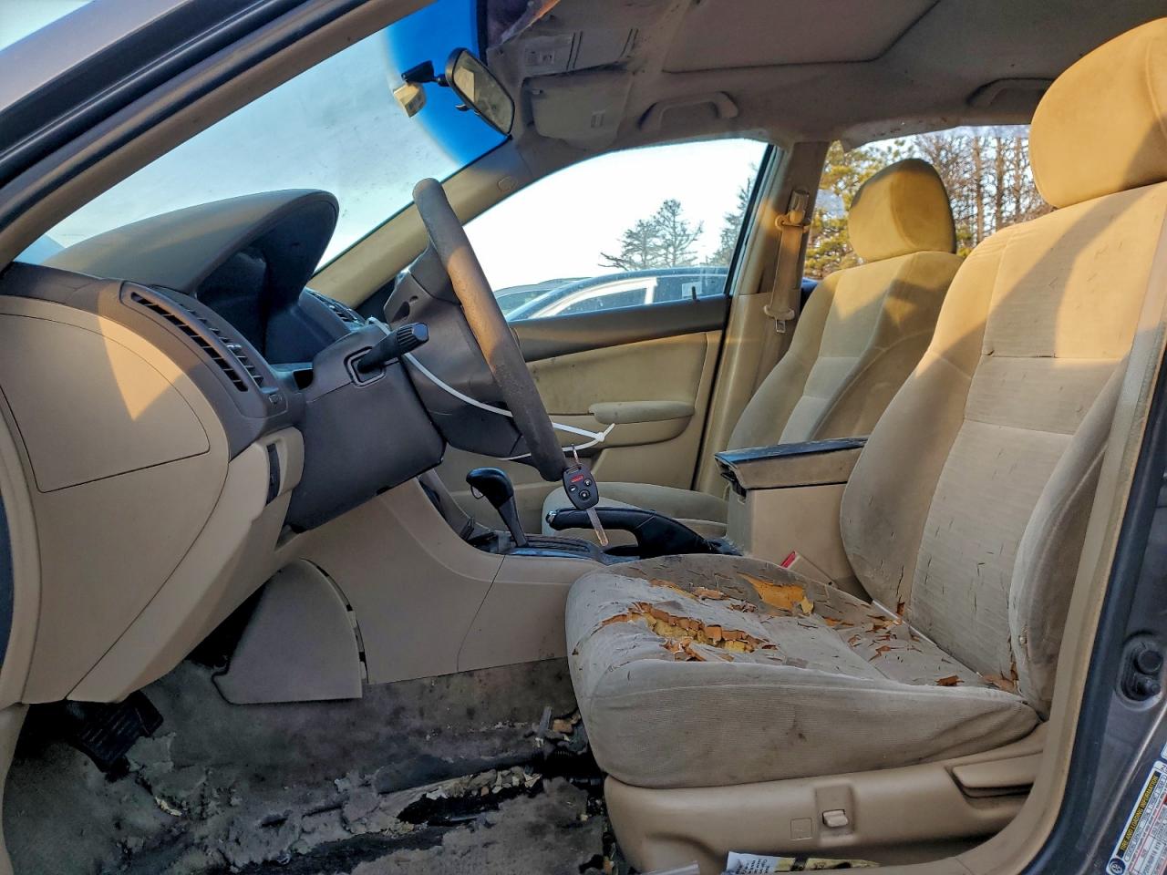 2006 HONDA ACCORD EX photo 13