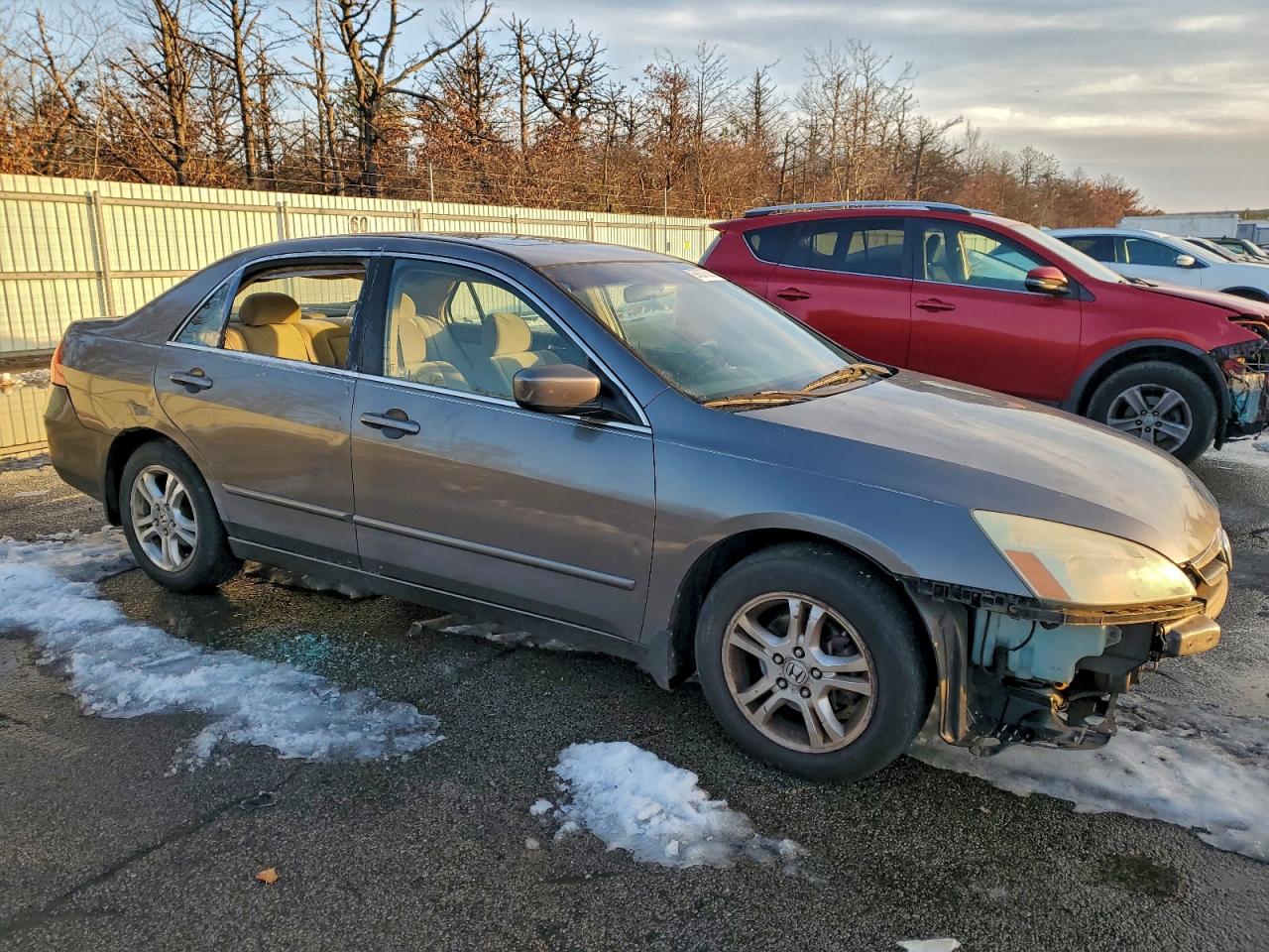 2006 HONDA ACCORD EX photo 7