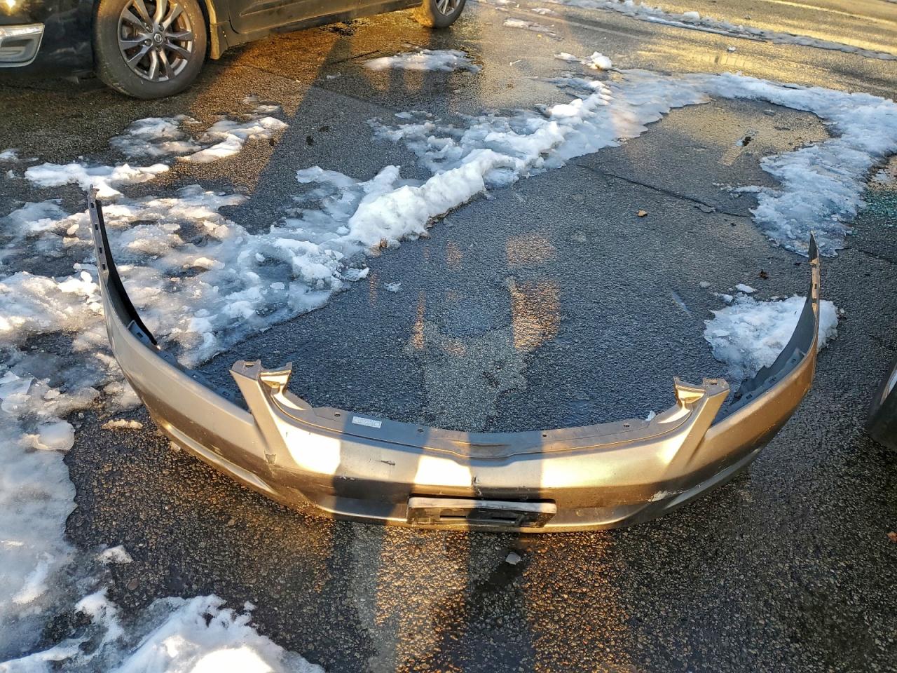 2006 HONDA ACCORD EX photo 23