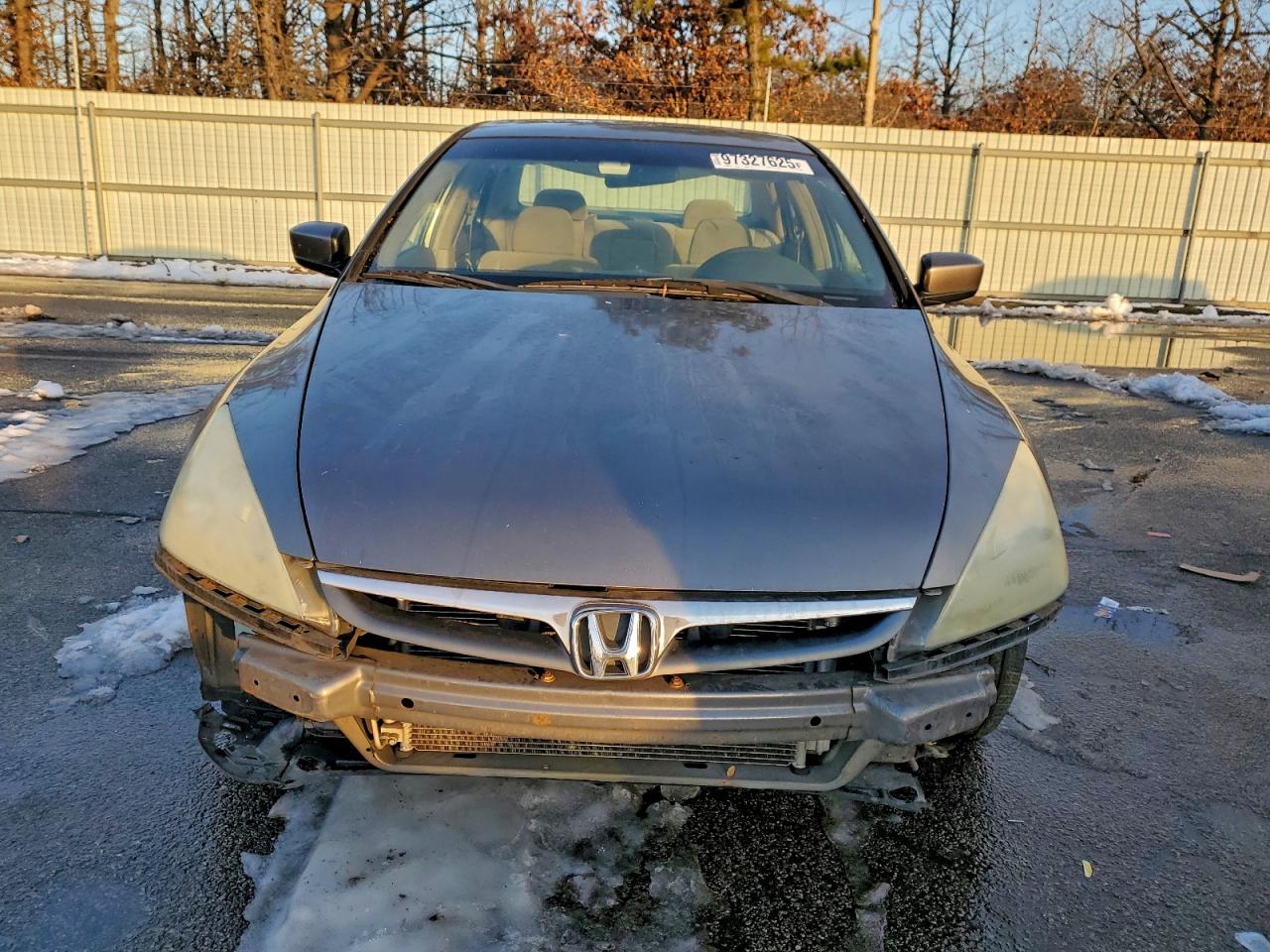 2006 HONDA ACCORD EX photo 9