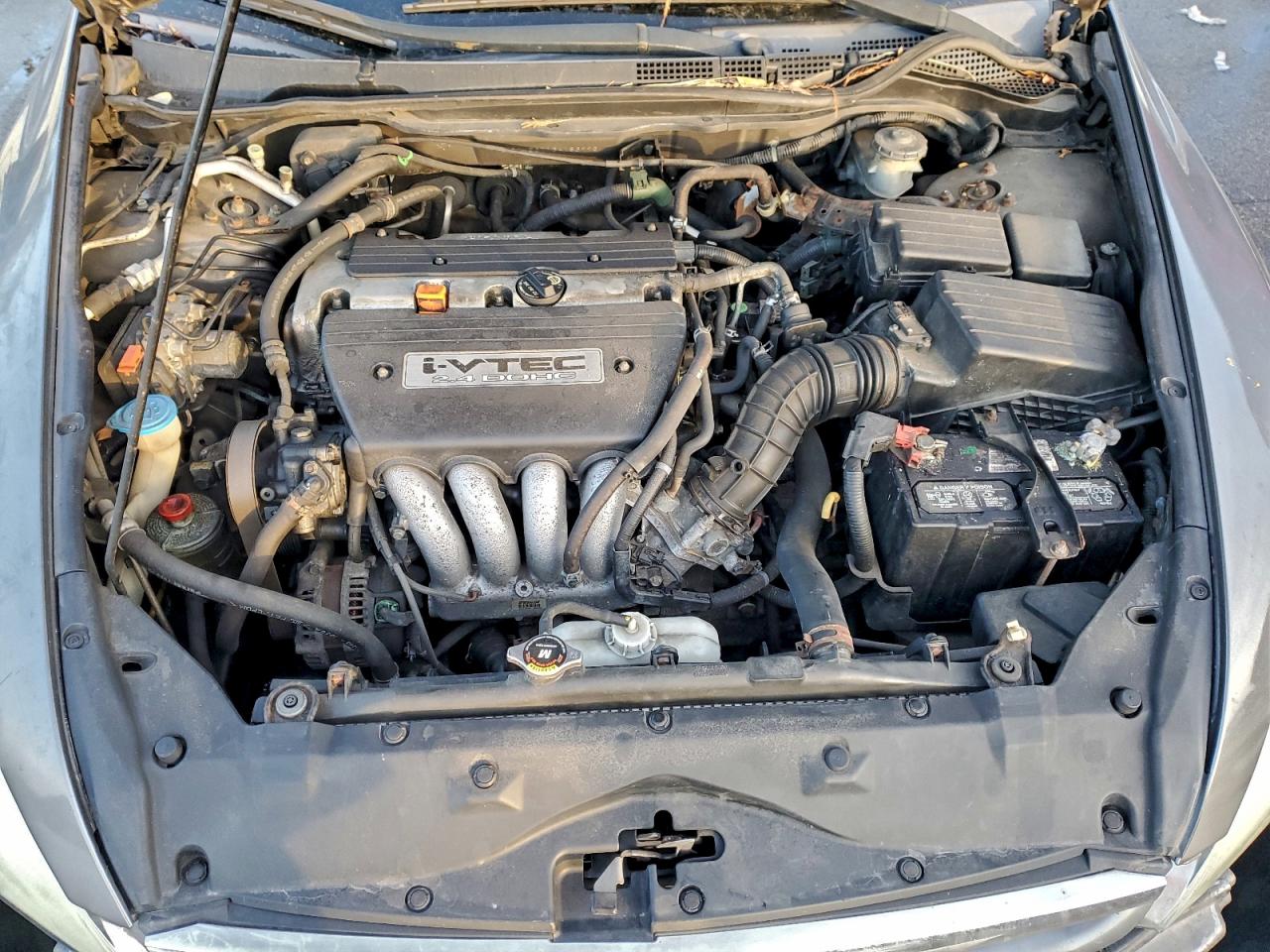 2006 HONDA ACCORD EX photo 21