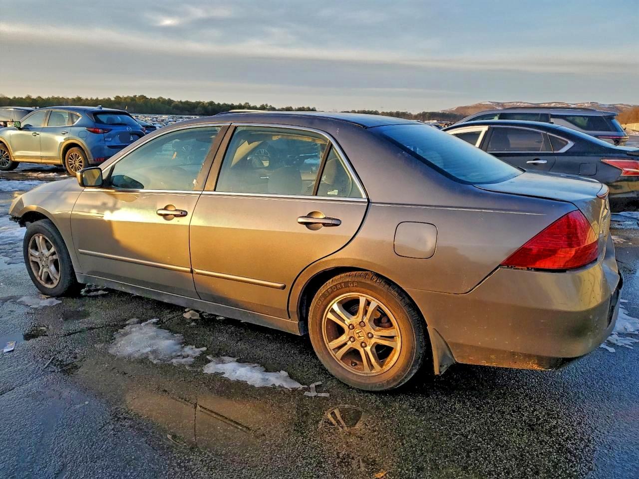2006 HONDA ACCORD EX photo 3