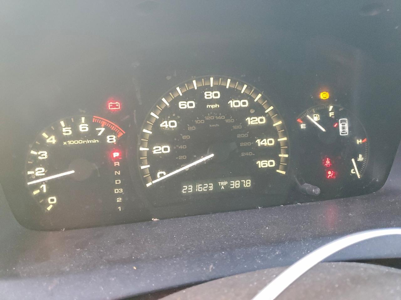 2006 HONDA ACCORD EX photo 17
