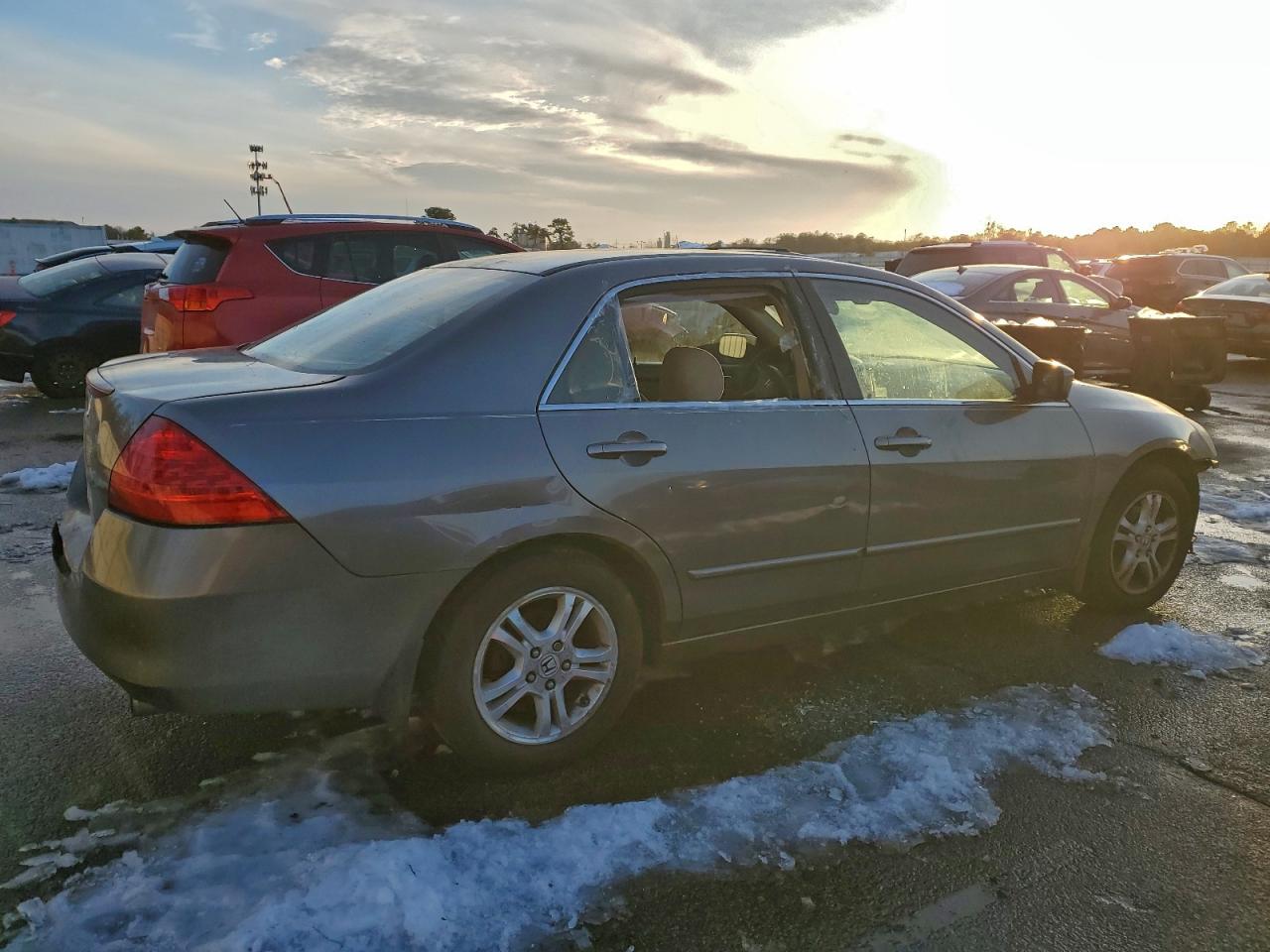 2006 HONDA ACCORD EX photo 5