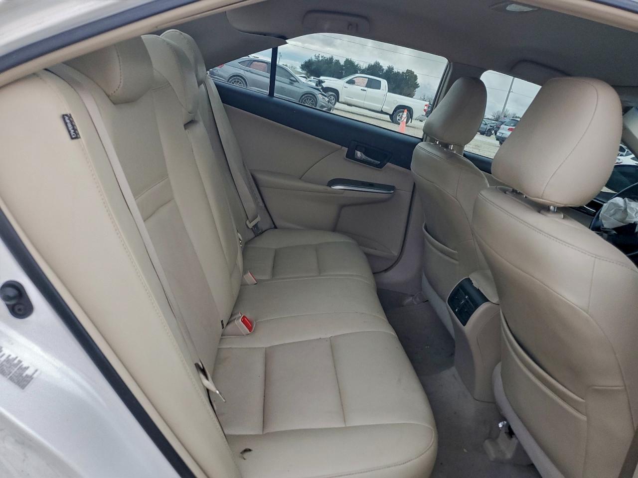 2013 TOYOTA CAMRY HYBRID photo 19