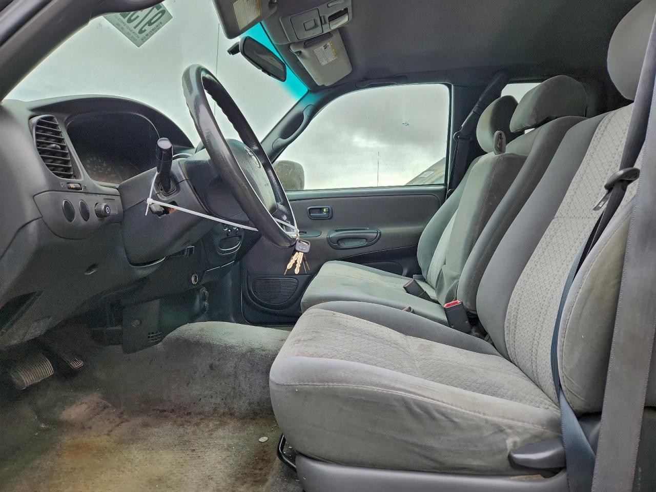2006 TOYOTA TUNDRA SR5 photo 13