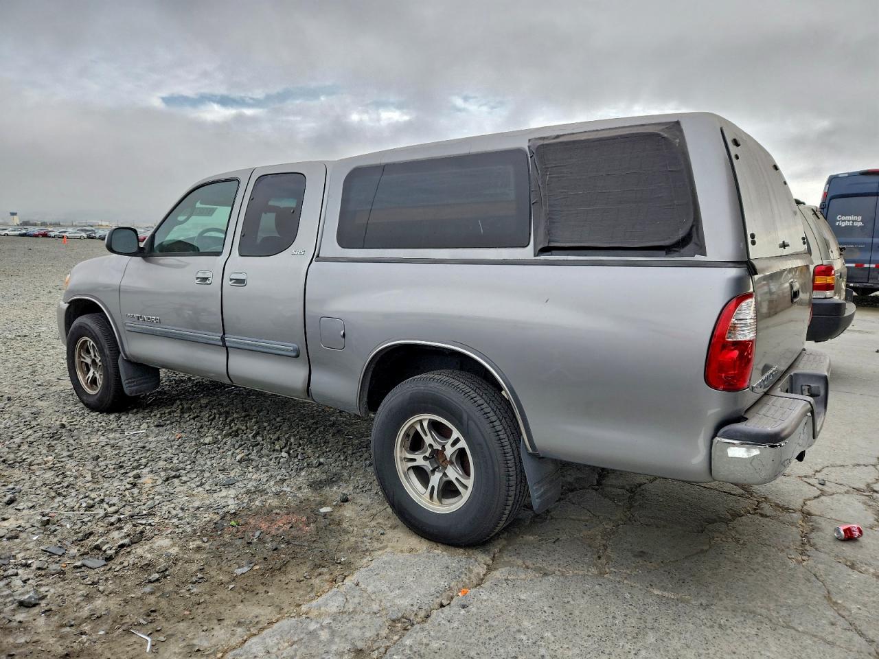 2006 TOYOTA TUNDRA SR5 photo 3