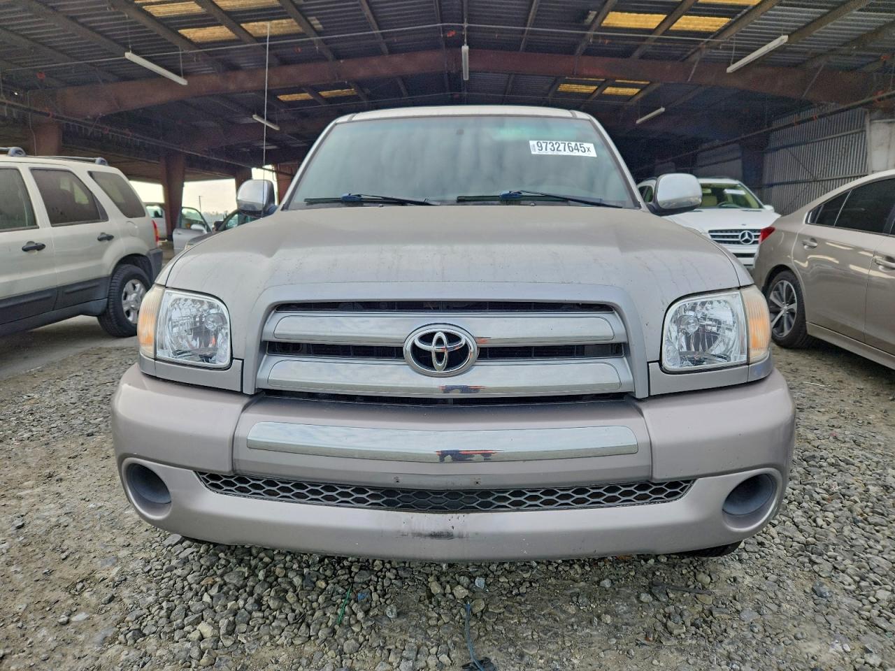 2006 TOYOTA TUNDRA SR5 photo 9