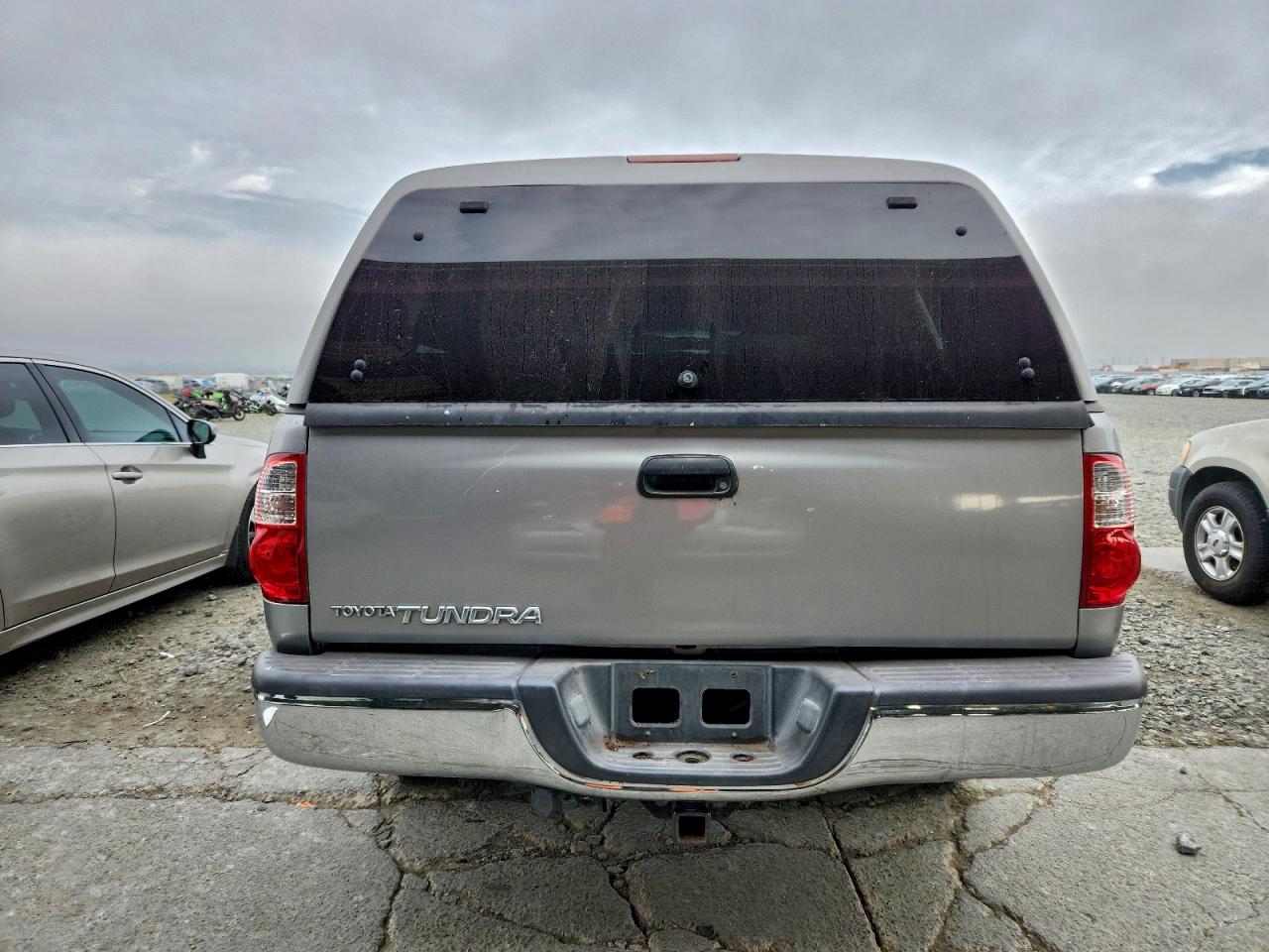 2006 TOYOTA TUNDRA SR5 photo 11