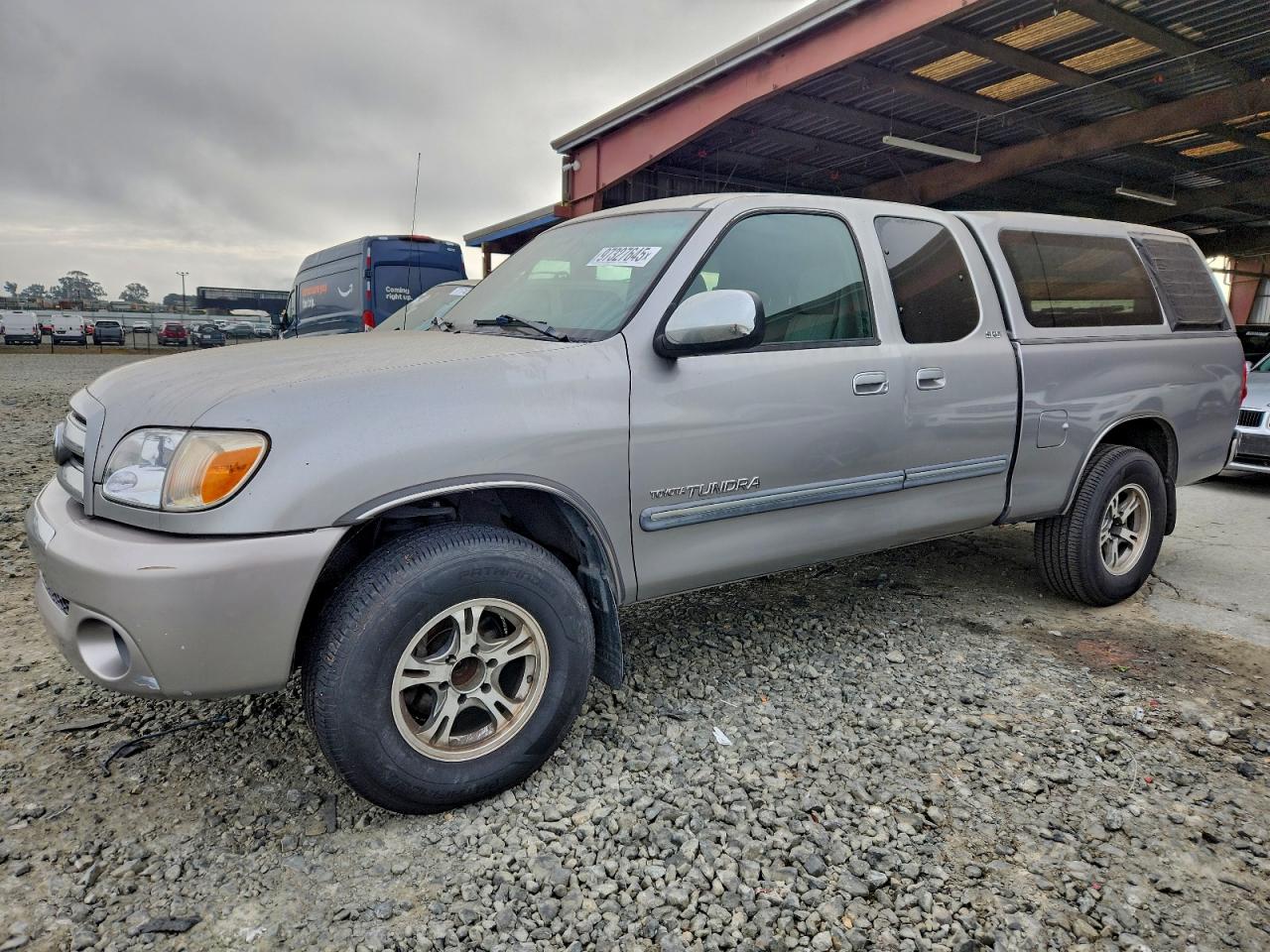 2006 TOYOTA TUNDRA