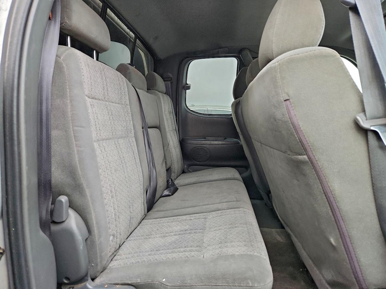 2006 TOYOTA TUNDRA SR5 photo 19