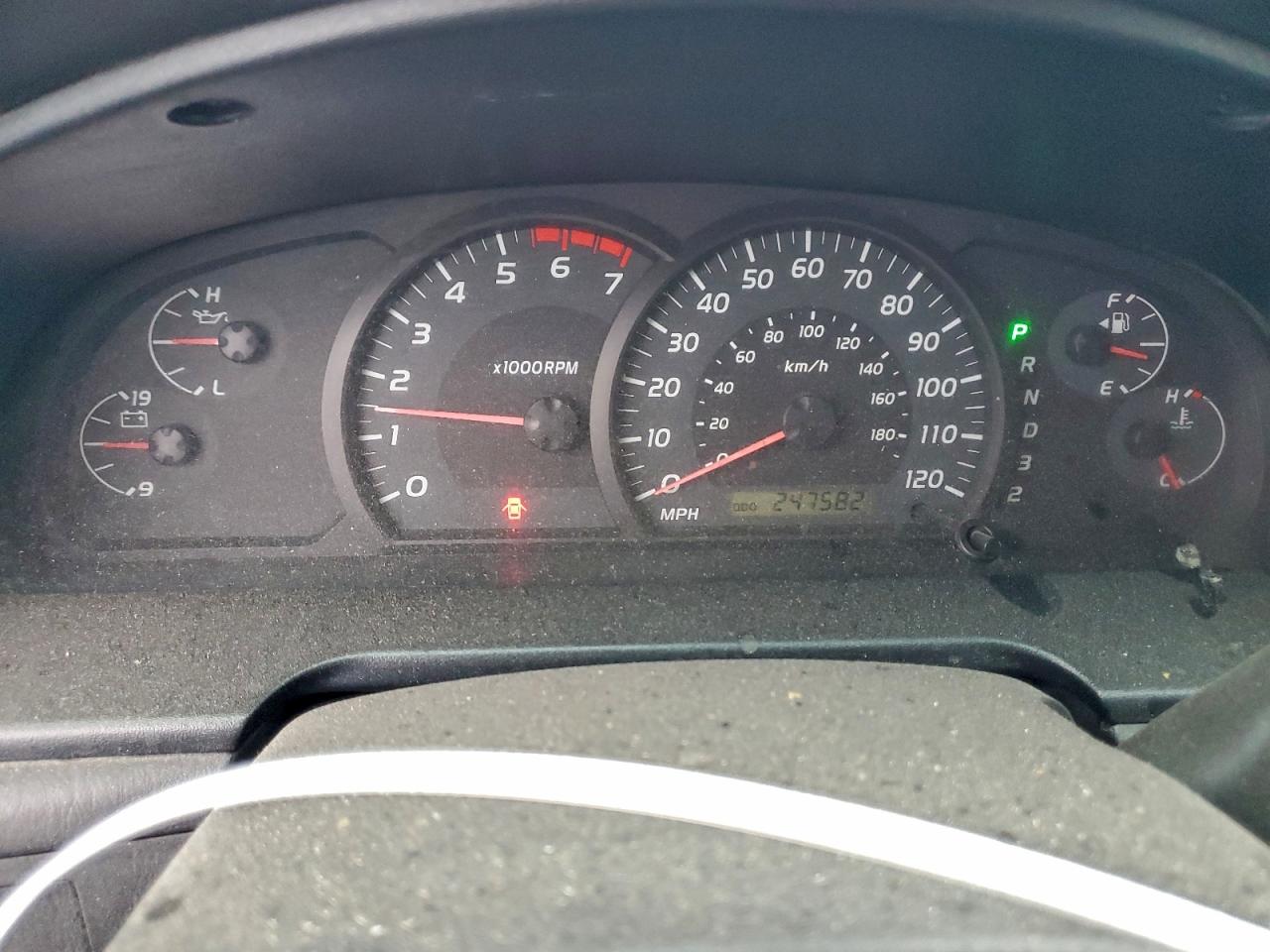 2006 TOYOTA TUNDRA SR5 photo 17