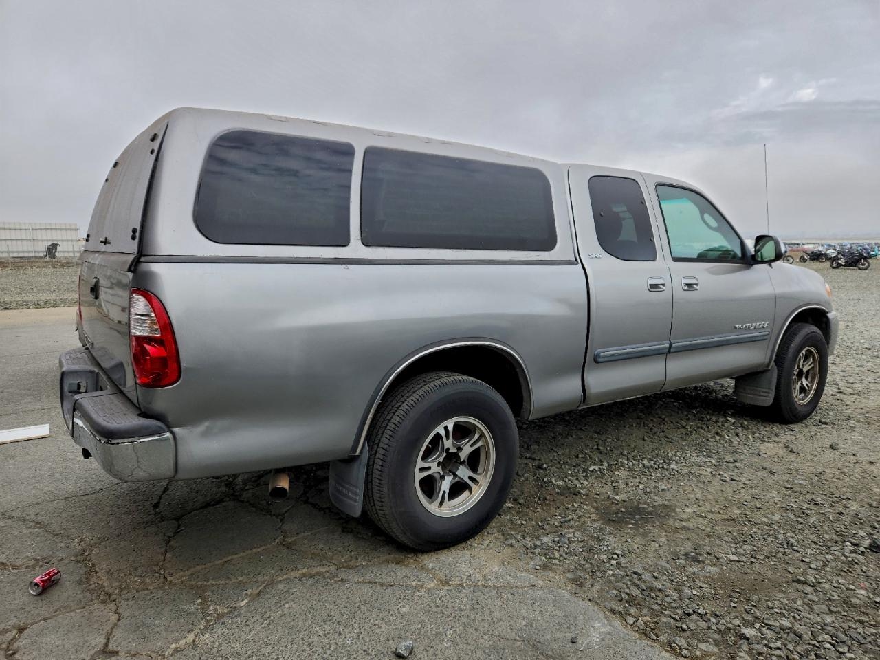 2006 TOYOTA TUNDRA SR5 photo 5