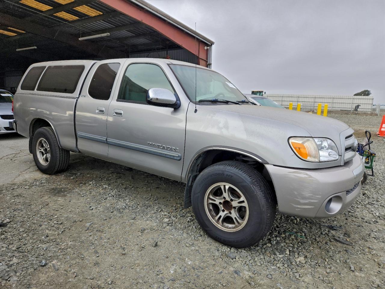 2006 TOYOTA TUNDRA SR5 photo 7