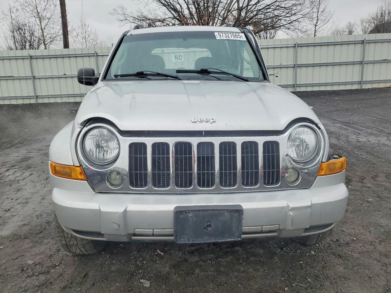 2005 JEEP LIBERTY LIMITED photo 13