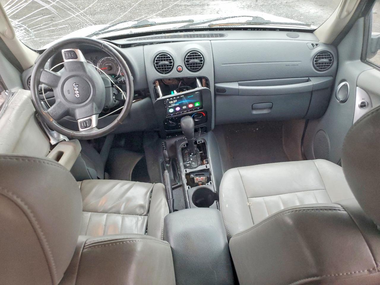 2005 JEEP LIBERTY LIMITED photo 22