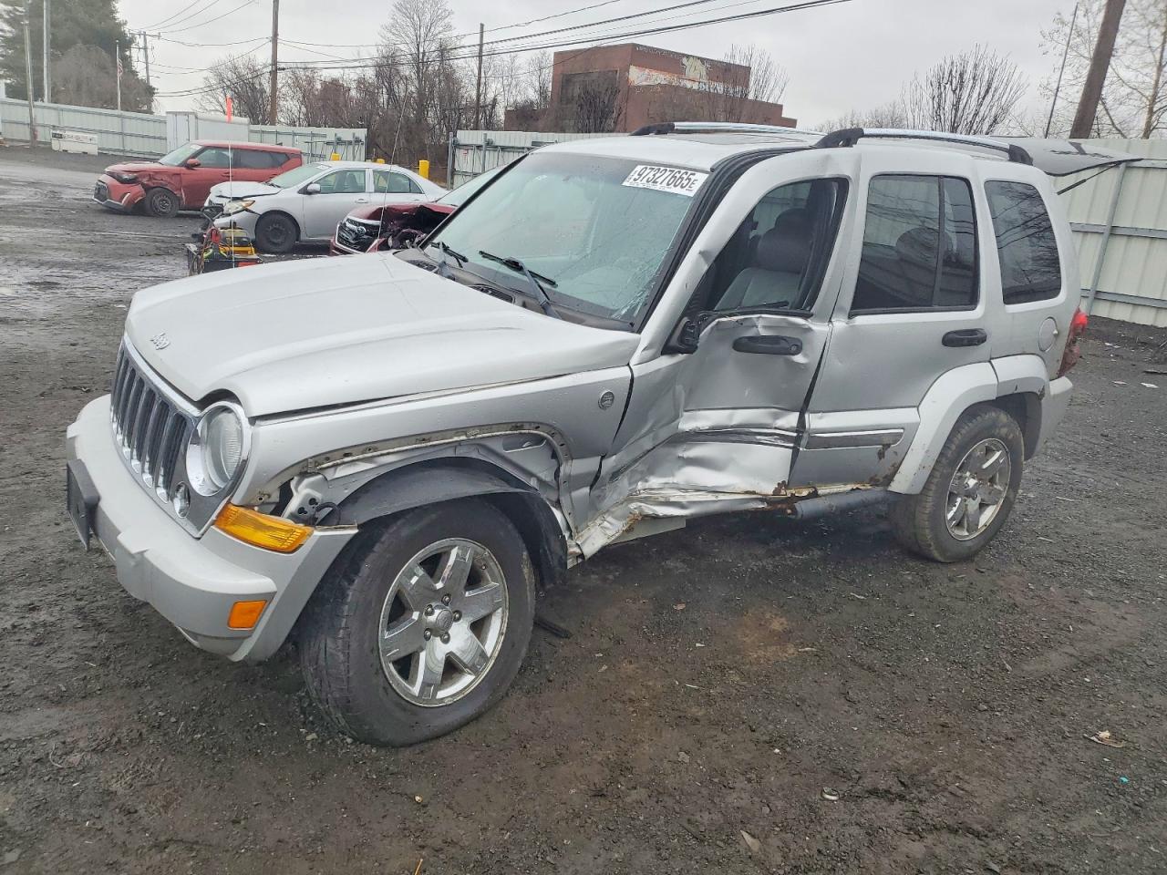 2005 JEEP LIBERTY