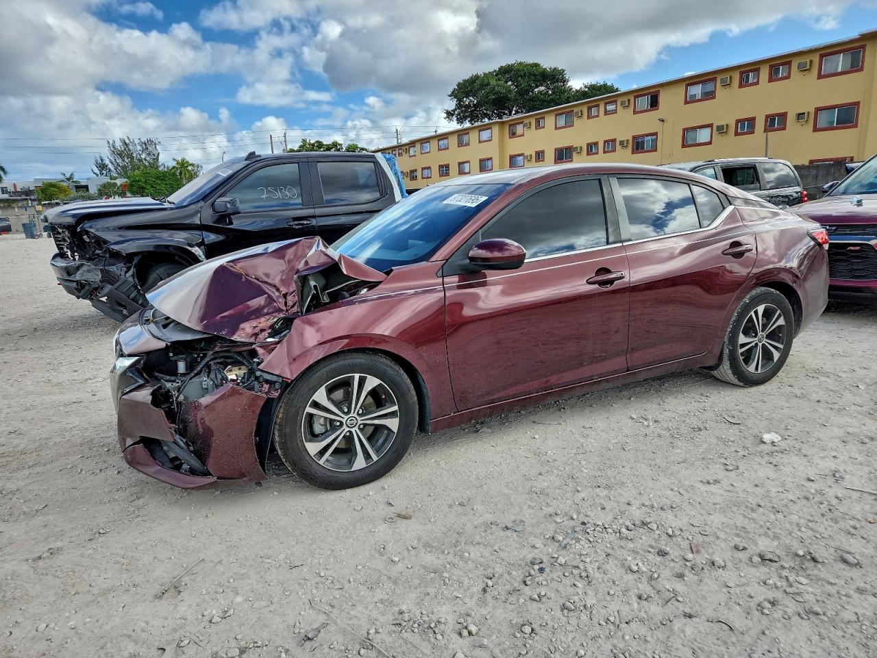 2022 NISSAN SENTRA