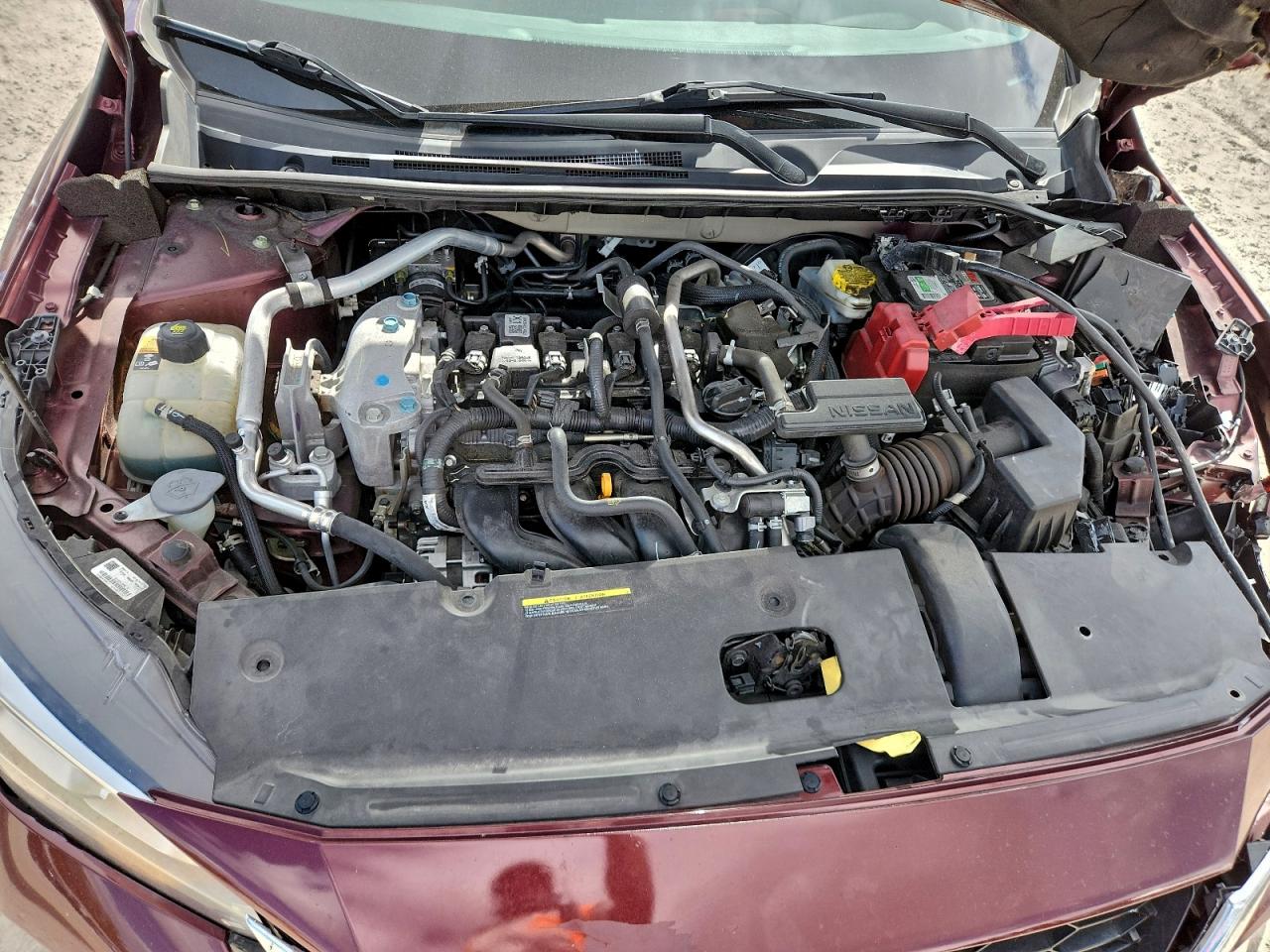 2022 NISSAN SENTRA SV photo 11