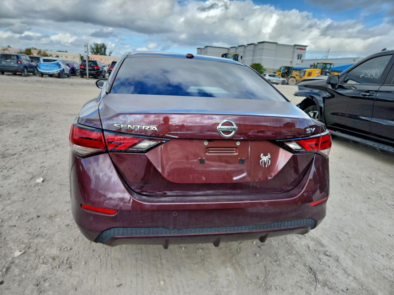 2022 NISSAN SENTRA SV photo 6
