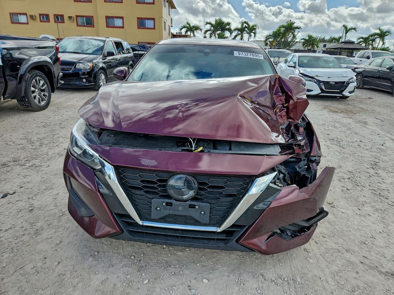 2022 NISSAN SENTRA SV photo 5