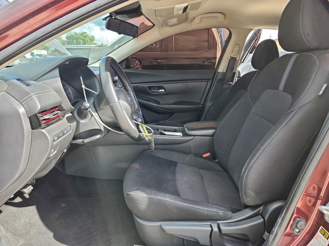 2022 NISSAN SENTRA SV photo 7