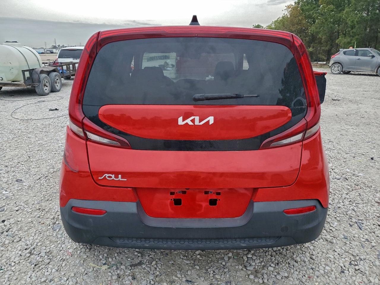 2022 KIA SOUL LX photo 11