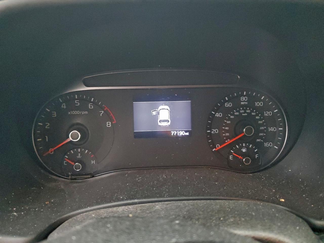 2022 KIA SOUL LX photo 17